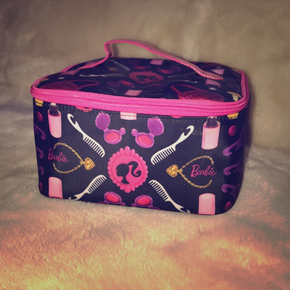 {Barbie} Cosmetic Bag